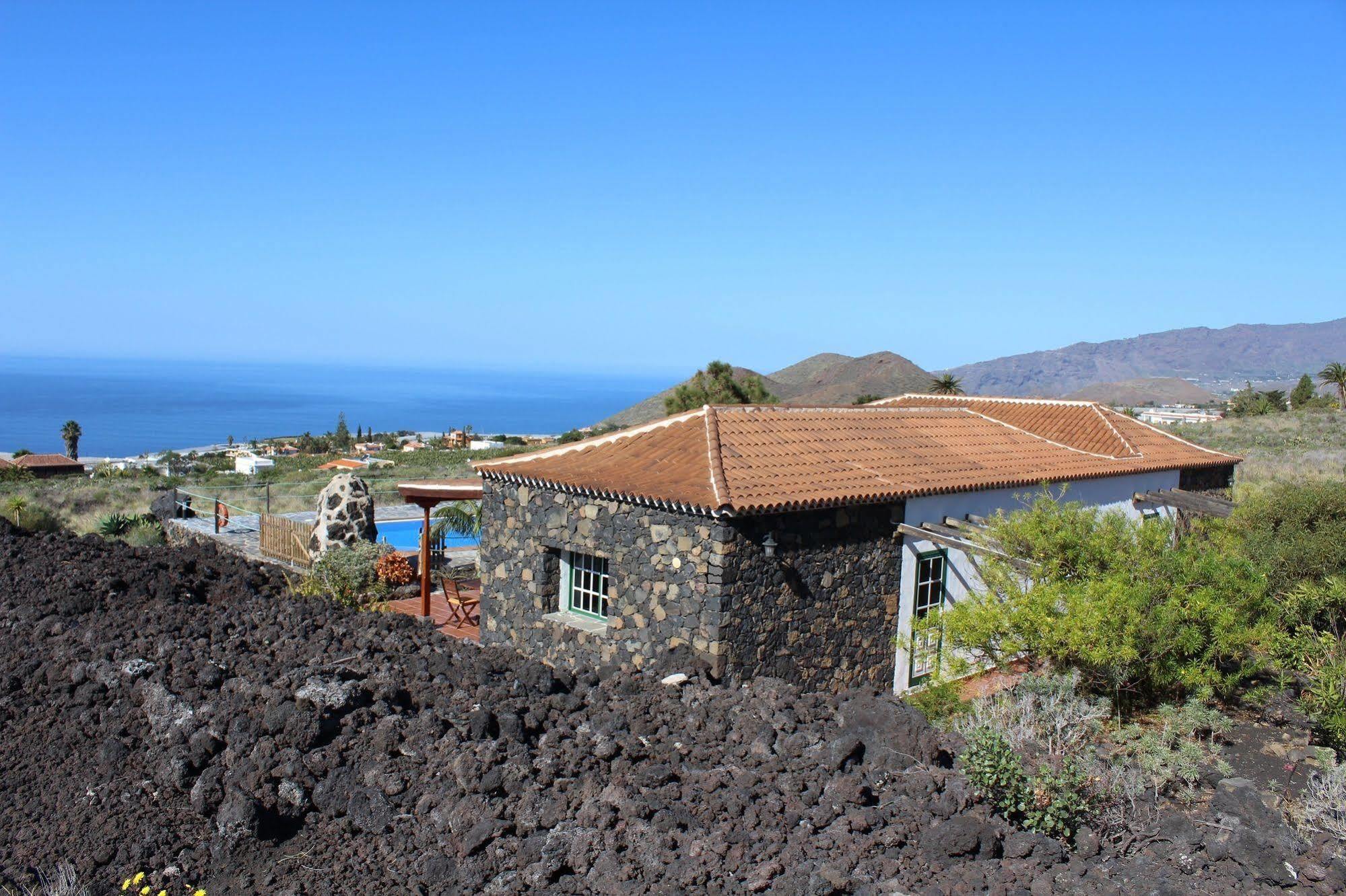 Casa La Majada (Adults Only) Guest House Los Llanos De Aridane Exterior photo